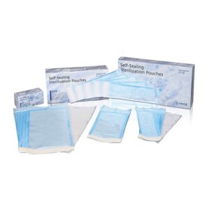 Buste per Sterilizzazione Autosaldanti 200 pz.-0